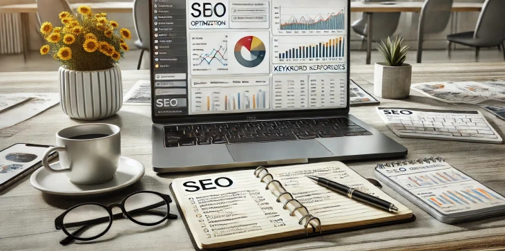 SEO оптимізація