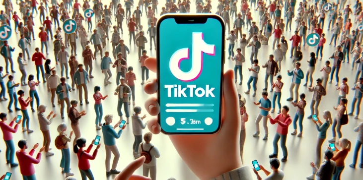 послідовники tik Tok