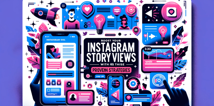 Збільште кількість переглядів історій в Instagram