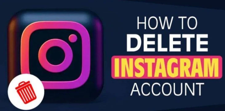 Як видалити обліковий запис Instagram