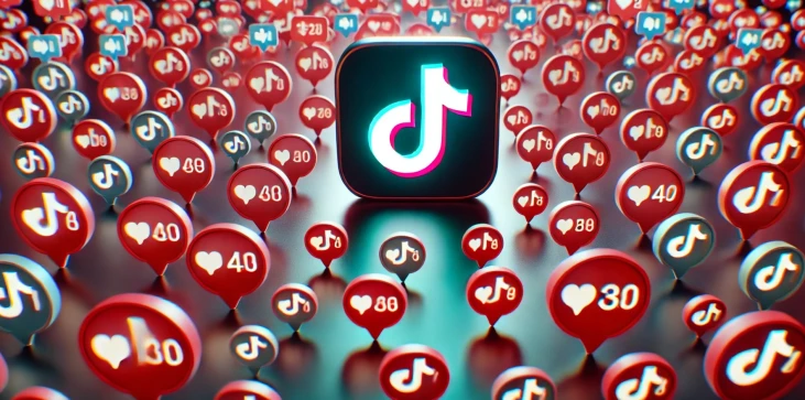 обліковий запис tiktok